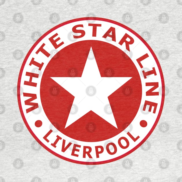 White Star Line by Lyvershop